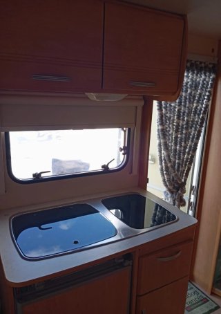 Caravana Stekerman 390, 750kg