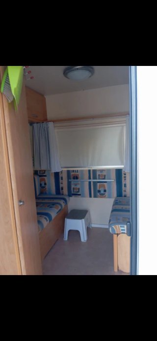 Caravana Stekerman 390, 750kg