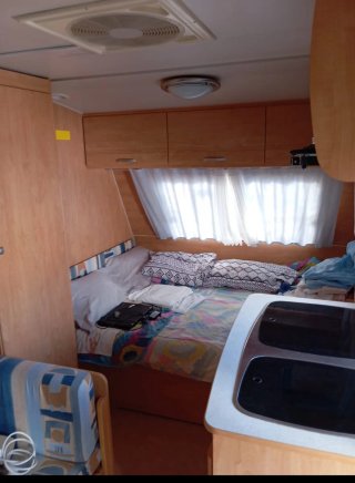 Caravana Stekerman 390, 750kg