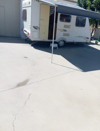 Caravana Stekerman 390, 750kg