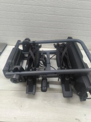 Fischer Portabicicletas soperte para bici