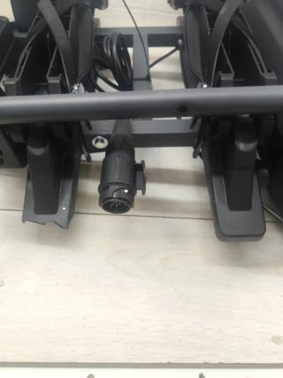 Fischer Portabicicletas soperte para bici