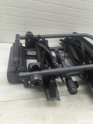 Fischer Portabicicletas soperte para bici