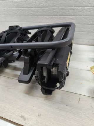 Fischer Portabicicletas soperte para bici