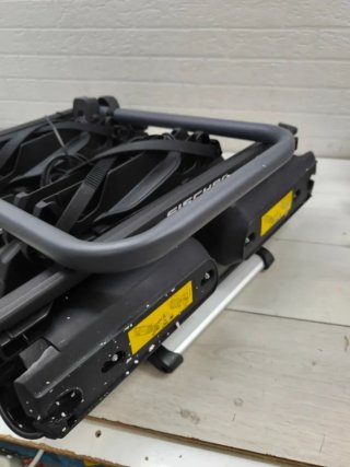 Fischer Portabicicletas soperte para bici