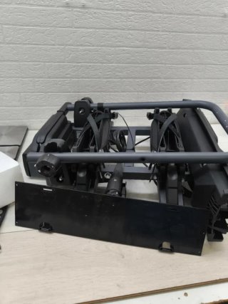 Fischer Portabicicletas soperte para bici