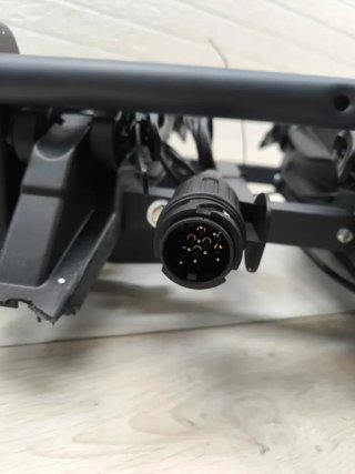 Fischer Portabicicletas soperte para bici