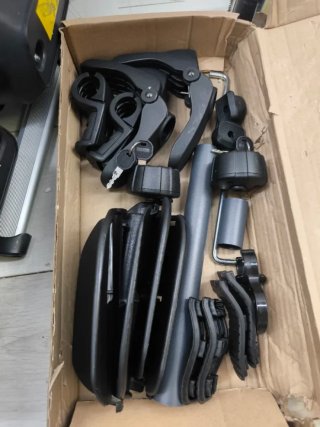 Fischer Portabicicletas soperte para bici