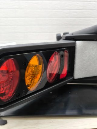 Fischer Portabicicletas soperte para bici