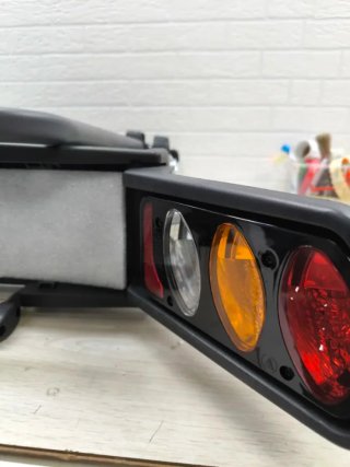 Fischer Portabicicletas soperte para bici
