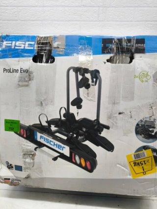 Fischer Portabicicletas soperte para bici