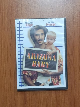 Arizona Baby DVD Comedia Español