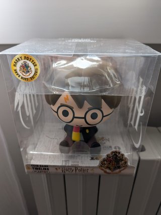 Salvadanaio Harry Potter Plastoy
