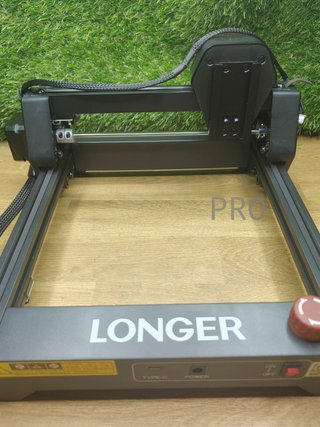 Mini Grabador Láser Ray5 Mini LONGER