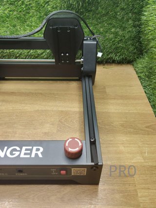Mini Grabador Láser Ray5 Mini LONGER