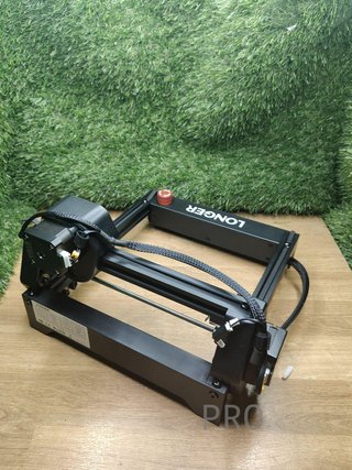 Mini Grabador Láser Ray5 Mini LONGER