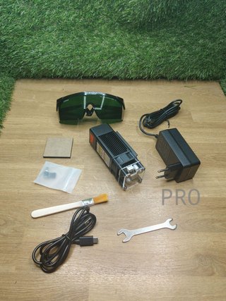 Mini Grabador Láser Ray5 Mini LONGER