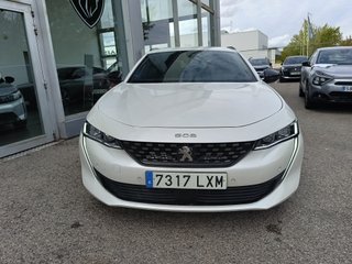 Peugeot 508 SW GT HYBRID 225 EAT8