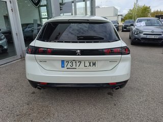 Peugeot 508 SW GT HYBRID 225 EAT8