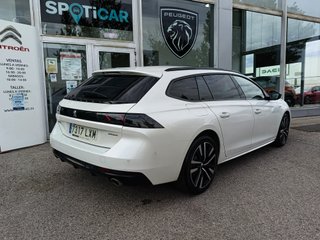 Peugeot 508 SW GT HYBRID 225 EAT8