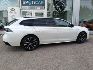 Peugeot 508 SW GT HYBRID 225 EAT8