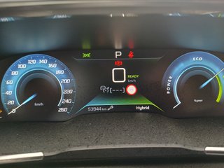 Peugeot 508 SW GT HYBRID 225 EAT8