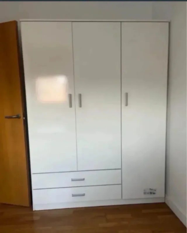 Armadi modulari in legno