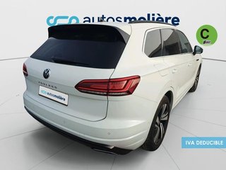 Volkswagen Touareg R-Line 3.0 V6 TDI 4Motion 170 kW (231 CV) tiptronic