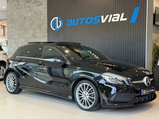 Mercedes-Benz Clase A AMG Line