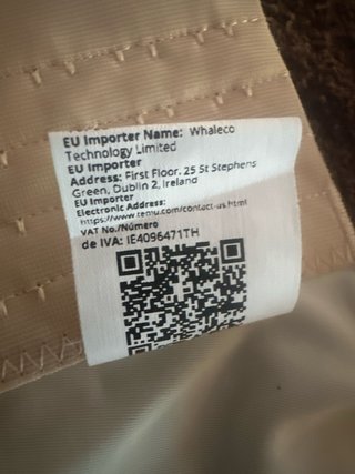 Sujetador deportivo talla S-M