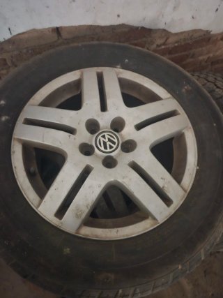 Llantas Golf 4