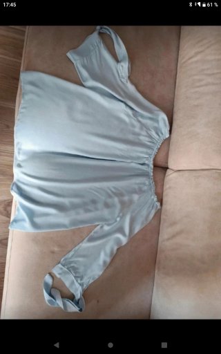 Camisa azul cielo Kira M