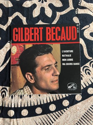 Vinilos música francesa