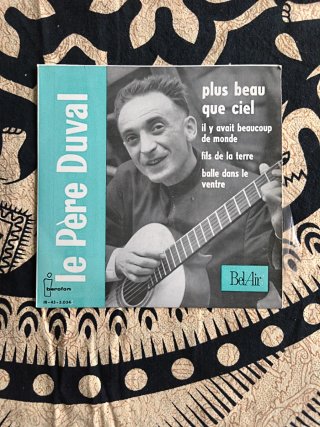 Vinilos música francesa