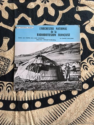 Vinilos música francesa