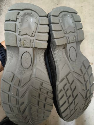 Zapatos de Seguridad