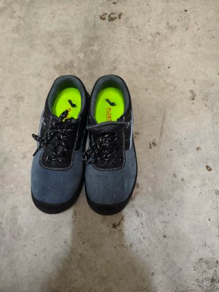 Zapatos de Seguridad