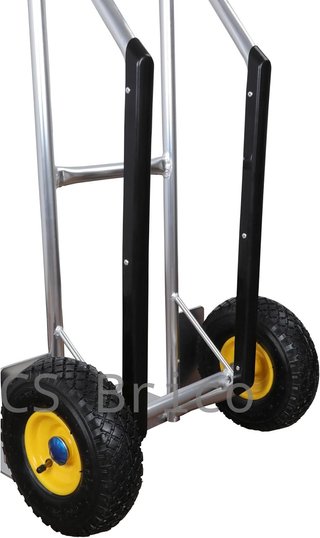 Carretilla Aluminio SXWTC-HT525 - 200KG - Stanley