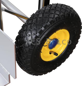 Carretilla Aluminio SXWTC-HT525 - 200KG - Stanley