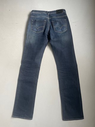 Jeans Versace skinny taglia 46