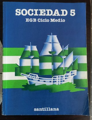 Sociedad 5. EGB Cilo medio