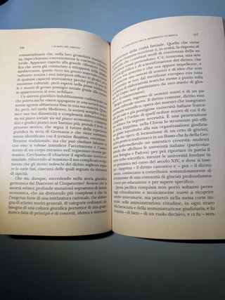 L'Europa del diritto