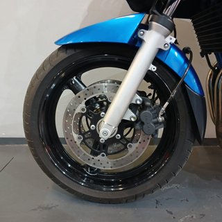 Suzuki Bandit 650 S Azul