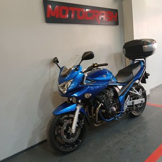 Suzuki Bandit 650 S Azul
