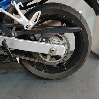 Suzuki Bandit 650 S Azul