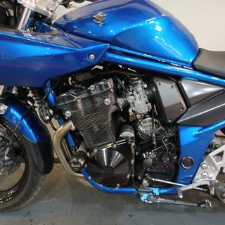 Suzuki Bandit 650 S Azul