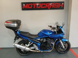 Suzuki Bandit 650 S Azul