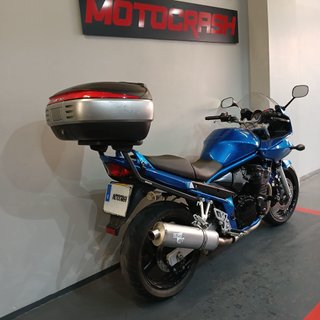 Suzuki Bandit 650 S Azul