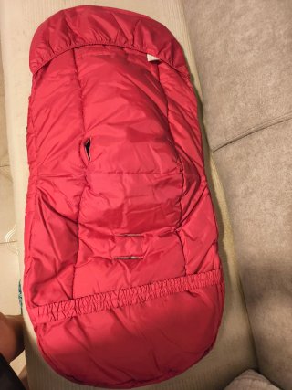 Saco invierno silla paseo Chicco