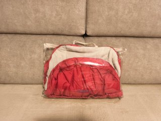 Saco invierno silla paseo Chicco